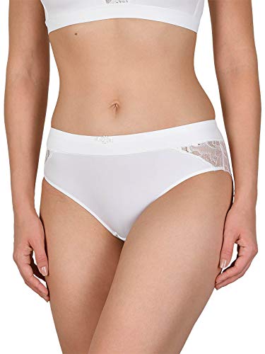 Preisvergleich Produktbild Blue Label by Naturana Damen Panty 4653, 38, Ecru