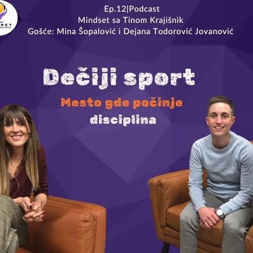 15 godina rada sa decom: &scaron;ta smo naučile kao treneri?| Mina &Scaron;opalović i Dejana Todorović Jovanović copertina