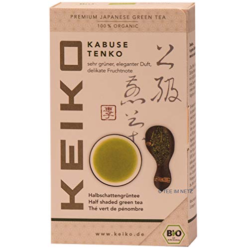 Keiko Grüntee Japan Sencha Tenko First Flush