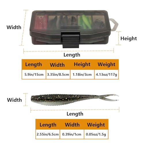 Fishing-Lure-Bait-Tackle-Set-for-Saltwater-Freshwater-Bass-Fishing-Including-Fishing-Jig-Hooks-Spoon-Lures-Crankbait-Soft-Plastic-Worms-Frog-Lures-Fishing-Gear-Kit