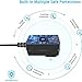 Marg 5V USBC Replacement Charger for Sony NW-A306 NWA306 Model:YY1301B1 Walkman 32GB Hi-Res Portable Digital Music Player DC5V Type C Power Supply Adapter Cable Cord
