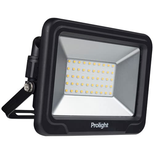 Projecteur LED 50W PROLIGHT haut rendement 4250lm avec raccordement Easy Connect durable