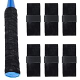 Alinbehbs Tennis Racket Grip Tape Badminton Racket Grip Tape, Anti Slip Absorbent Tennis Grip Tape (