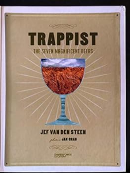 Hardcover Trappist: The Seven Magnificent Beers (English Edition) Book