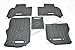 Land Rover Genuine Premium Rubber MAT Set Compatible Range Rover L405 2013-2017 for Left Hand Drive, Standard Wheel Base Models ONLY, Part # VPLGS0150