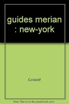 Paperback guides merian : new-york [French] Book