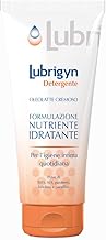 Lubrigyn Creamy Intimate Oleolatte Cleanser with Soothing, Nourishing and Moisturizing Action Against Dryness, Irritations and Intimate Discomforts, Non-Greasy, Made in Italy (1 Pack of 100 ml)