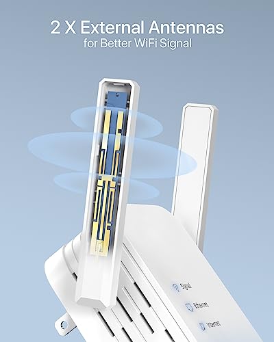 BrosTrend Wireless Access Point Wall Plug AC1200 WiFi Access Point Dual Band Networking Ethernet Access Point, Wireless AP for PC Smartphone Printer TV GameConsole, WAP Up to 30 Devices Easy Setup
