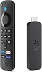 Amazon Fire TV Stick 4K streaming device (Newest gen) | supports Wi-Fi 6, Dolby Vision/Atmos, HDR10+ | Stream over 350,000 movies and TV episodes | Netflix, YouTube, Prime Video and more