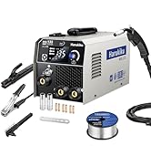Amazon.co.jp: Harukiku アーク溶接機 100V 130A直流 ポータブル溶接機 