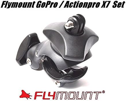 Flymount - 4th Gen - Action Camera Mount
