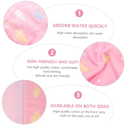 SECFOU Almofada De Berço Colchão De Viagem Topper Almofadas De Cama Descartáveis ​​Almofada De Cama