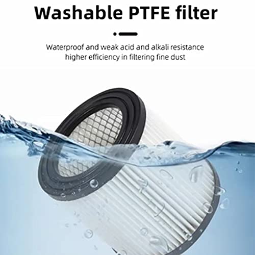 1200w 17000pa Krachtige rechtopstaande tapijtreiniger, dieptereiniging tapijtwasmachine, nat en droog, 4l schone 20l vuilwatertank, met scrollwiel - Image 7