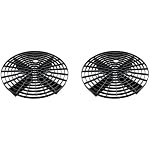 2 PCS Automotive Buckets Insert Grits Traps (Black, 10.2 Inch) - Image 5
