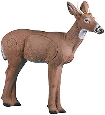Rinehart Targets 152 Spike Buck Self Healing Archery Deer Hunting Target