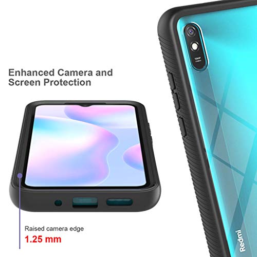 GOGME Cover per Xiaomi Redmi 9AT / Redmi 9A