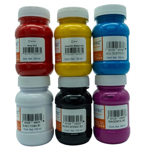 Reviews de Pintura politec los mejores 10. 12 Imagen adicional