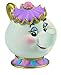 Bullyland La Bella y la Bestia Set (4 partes) 12463 12401 12474...