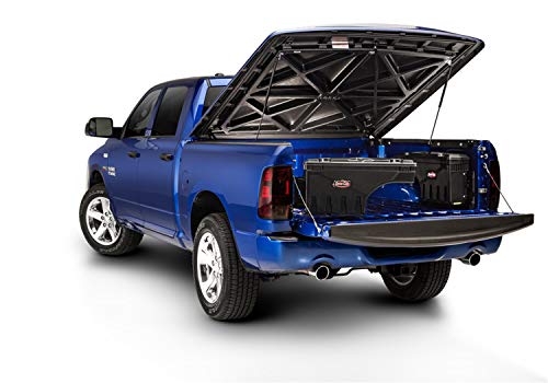 UnderCover SwingCase Truck Bed Storage Box | SC100D | Fits 2007 -...