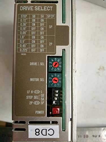 Davitu Motor Controller - AD-2601 Two-phase stepper driver , used ,90% appearence , 3 months warranty