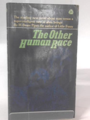 The Other Human Race B00ZZWBVWO Book Cover