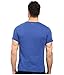 BOSS Orange Men's Tommi 3 Printed T-Shirt Blue T-Shirt LG