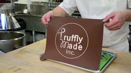 Chocolate Mold - Truffle Mold Mat