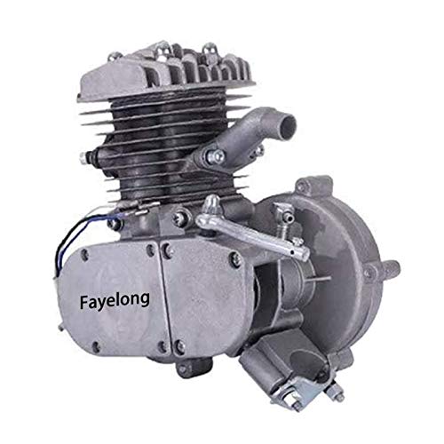 Moteur 80cc pour vélo motorisé Fayelong et trajets quotidiens