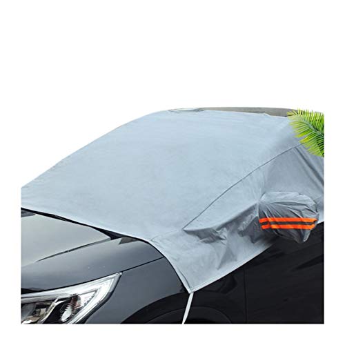 Protector solar para auto ideal para estacionar bajo el sol y proteger del polvo diario