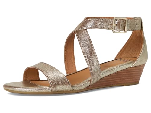 Image of Sofft Women's Innis, Satin Gold, 6.5 Medium