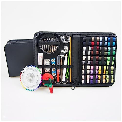 Kit de couture maison résistant pour bouton perdu et ourlet défait