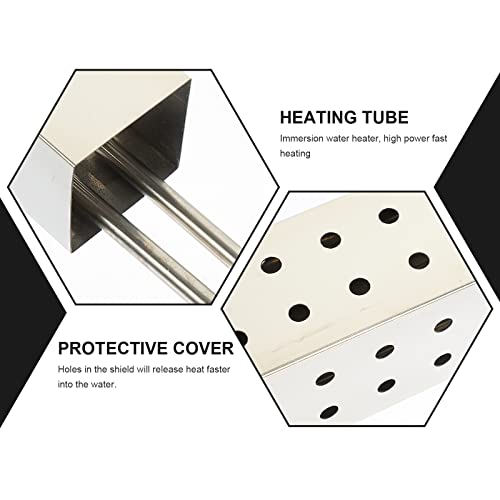 HANABASS Aquecedor de aquecedor de piscina de piscina de piscina