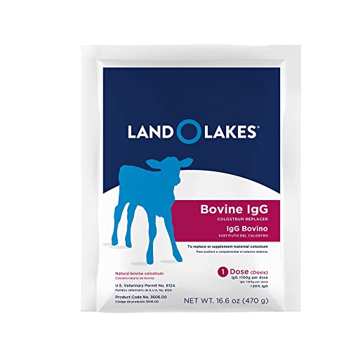 Purina Land O Lakes Colostrum Replacer