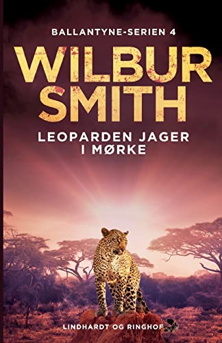 Leoparden jager i mrke