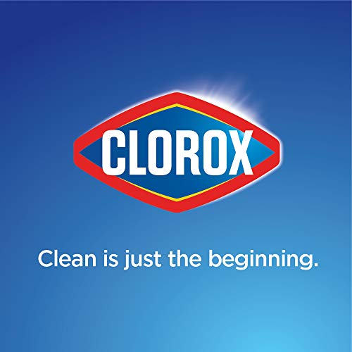 Clorox Toilet Bowl Liquid Disinfecting Cleaner With Clinging Bleach Gel, Remove Mildew And Mold, Ocean Mist Scent, 24 Ounces (Pack Of 2) #TOP6