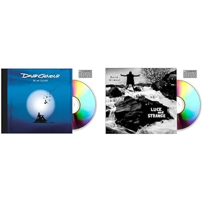 David Gilmour : On An Island + Luck And Strange