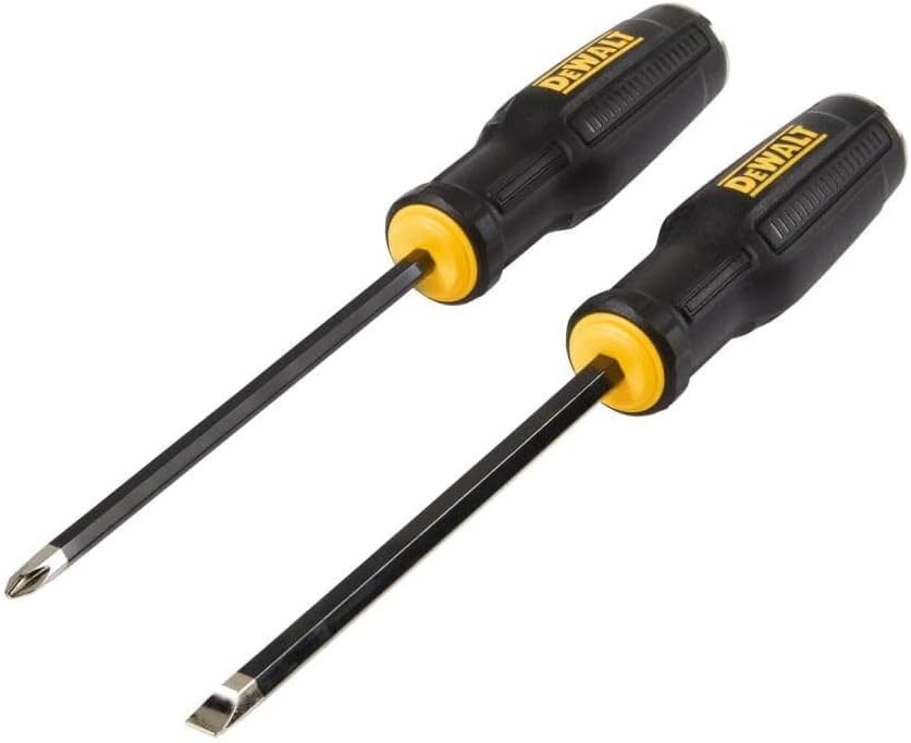 DEWALT - Toughseries Demolition Screwdriver Set 2Pc
