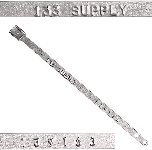 133 SUPPLY 1000 Metal Trailer Seals - Truck, Container Security Seal by 133 SUPPLY - Used condition - Image 9