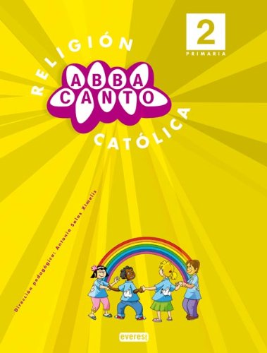 Religion Catolica 2º Primaria Proyecto Abbacanto