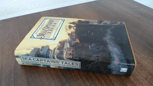 Douglas Reeman introduces Sea captain's tales 0712601570 Book Cover