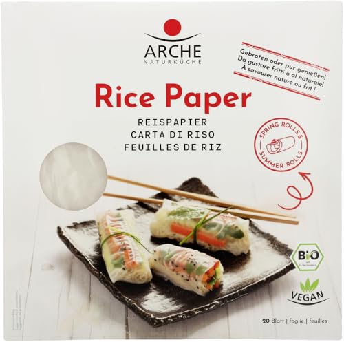 Arche Naturküche Bio Rice Paper (1 x 150 gr)
