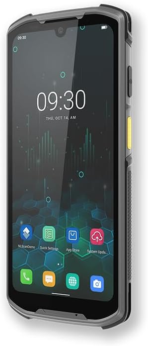 Newland Android 13搭載 MT95 モバイルターミナル6.1インチ タッチスクリーン 6000mAh大容量バッテリー