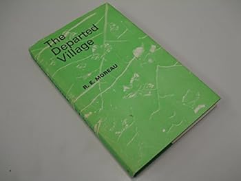 Hardcover The departed village: Berrick Salome at the turn of the century, Book