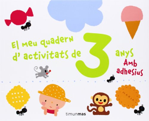 El Meu Quadern D Activitats +3