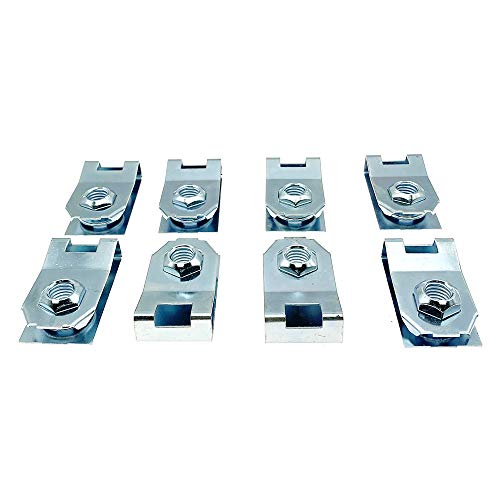 Kit tornillos de montaje para camión Ford F250 F350: repara holguras chasis 924-311 3