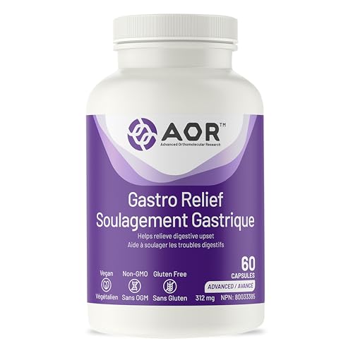 AOR Gastro Relief 60s