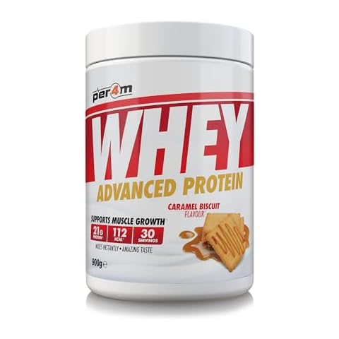 Per4m Whey Protein Powder for Muscle Growth Cover