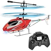 Aolso Elicottero Telecomandato, 3.5 Canali Mini Helicopter, Mantenimento Dell'altitudine, Effetti Luminosi, Appassionati Di Aeroplani Regalo Giocattolo, Licottero Telecomandato Per Debuttanti