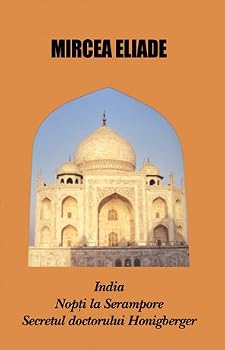 Paperback India. Nopti la Serampore. Secretul doctorului Honigberger [Romanian] Book