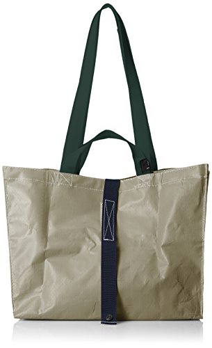 PE カートバッグ MILESTO UTILITY 折りたたみ 約22L ベージュ